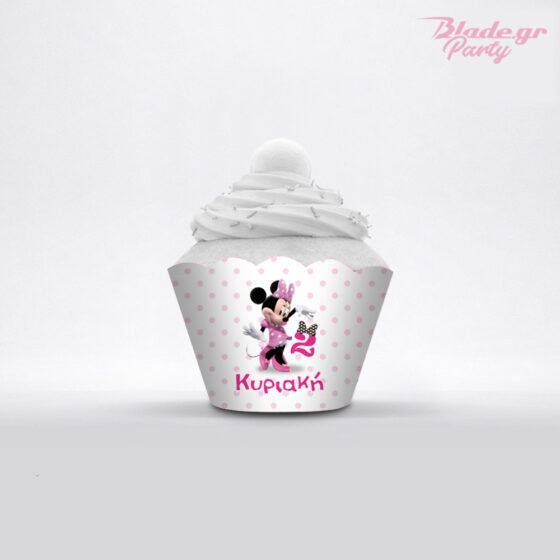 Θήκη cupcake Μίνι