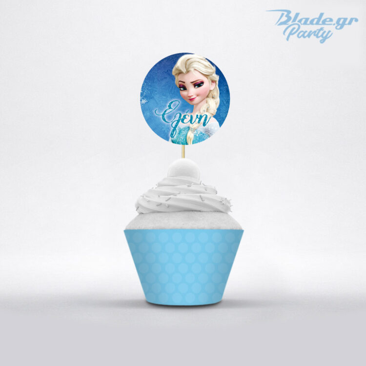 Frozen topper