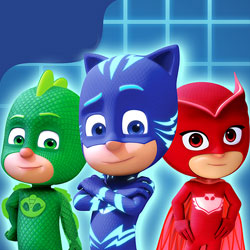 PJ MASKS