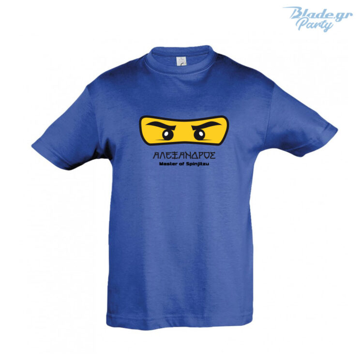 T-shirt Ninjago