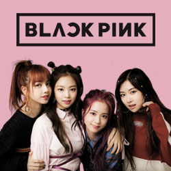 Black Pink θεματικό