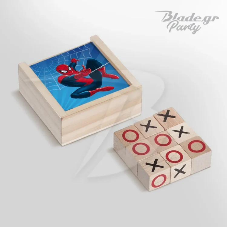 Τρίλιζα Spiderman δωράκι πάρτυ