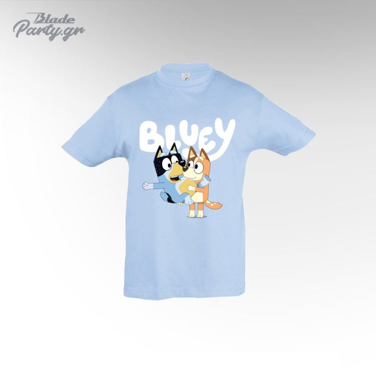 T-shirt Bluey