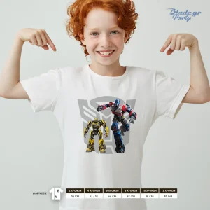 Mπλουζάκι Transformers