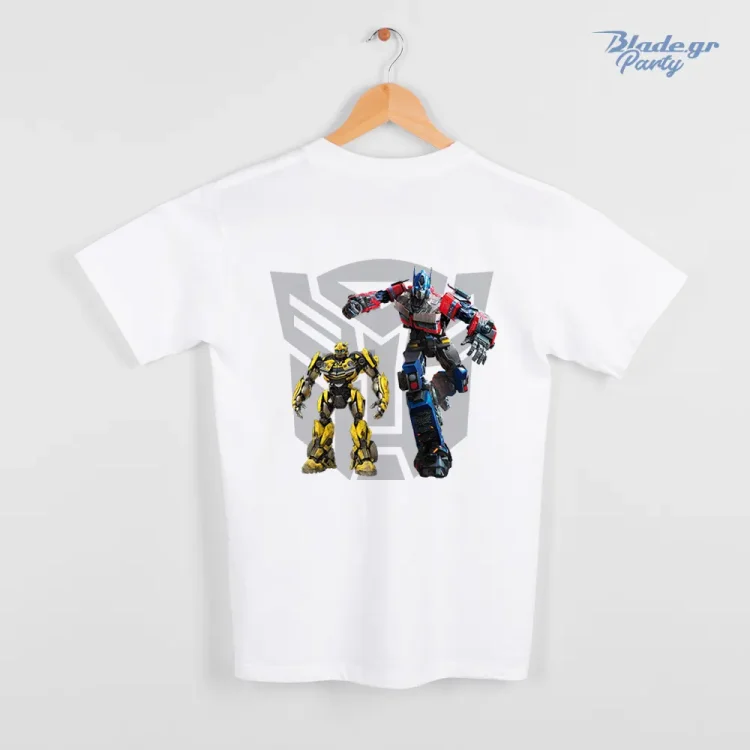 Mπλουζάκι Transformers