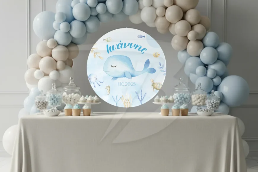 Οδηγός Οργάνωσης Βάπτισης | blade.gr